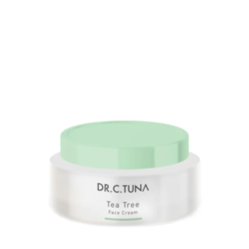 Picture of Dr. C. Tuna Tea Tree Face Cream