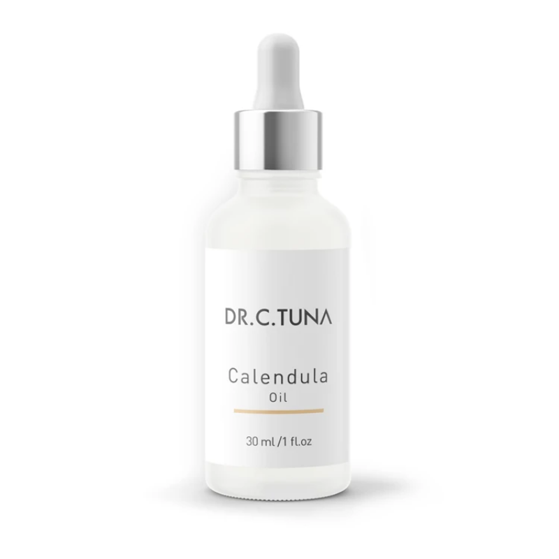 Picture of Dr. C. Tuna Calendula Oil