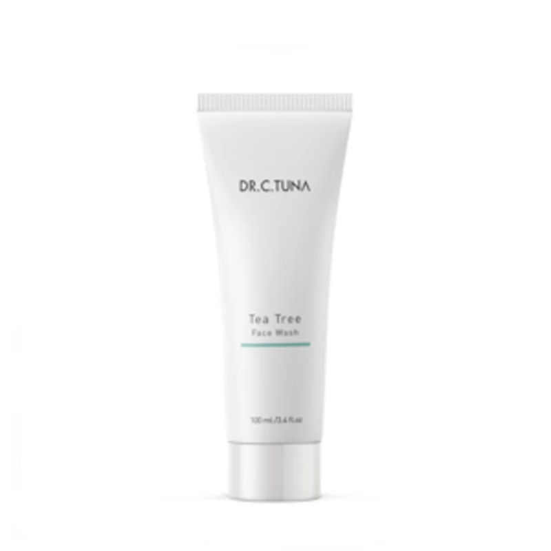 Picture of Dr. C. Tuna Tea Tree Face Wash