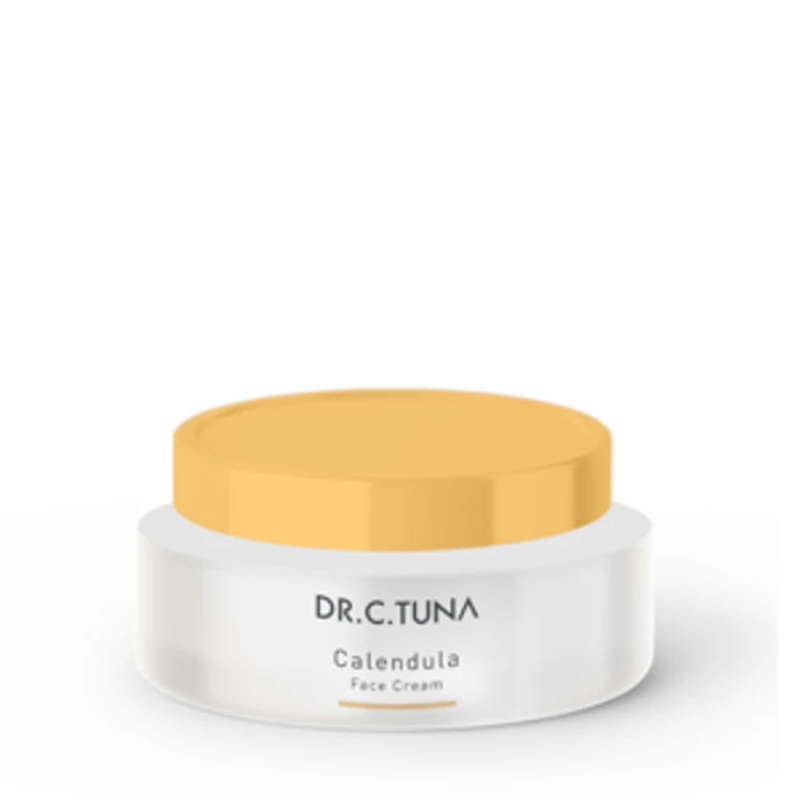 Picture of Dr. C. Tuna Calendula Face Cream