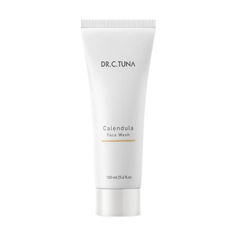 Picture of Dr. C. Tuna Calendula Face Wash