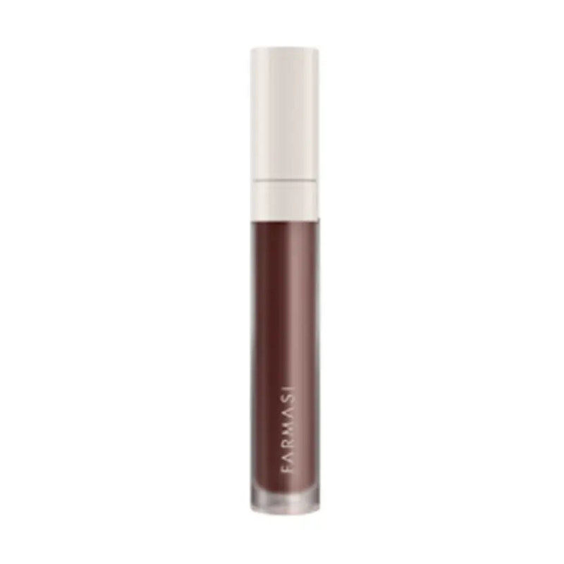Picture of Matte Liquid Lipstick - Chocolate 218