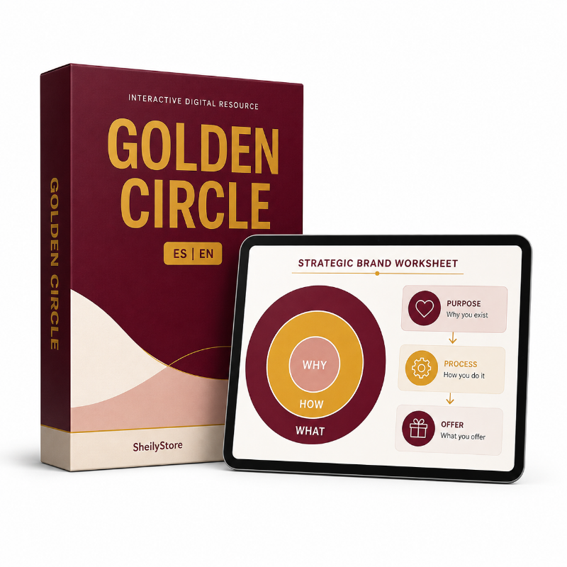Picture of Golden Circle for Personal Care Brands
