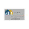 Picture of Handyman Business Cards.