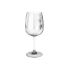 Picture of Wine Time Glass.