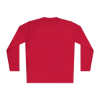 Picture of Custom Text Unisex Lightweight Long Sleeve Tee.