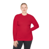 Picture of Custom Text Unisex Lightweight Long Sleeve Tee.