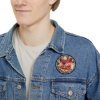 Picture of Custom Desings Iron-On Patches.