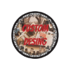 Picture of Custom Desings Iron-On Patches.