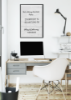 Picture of Custom Coordinates Map Poster – Where Our Story Began”