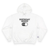Picture of Unisex Hoodie – Birthday Mood ON (Minimalist Birthday Edition)